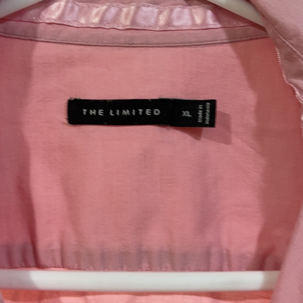 Pink Limited blouse - Picture 2 of 5